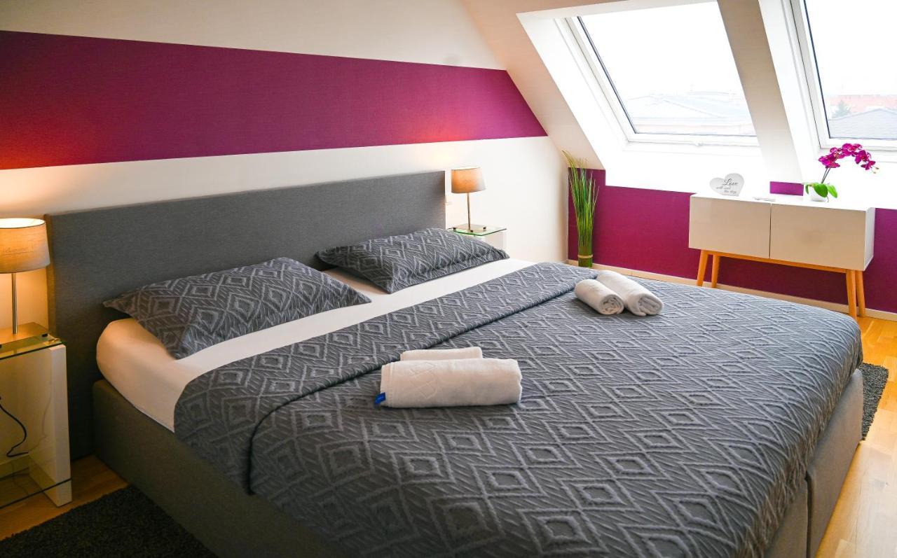 Hideaway Suite Danube Canal Wien Ngoại thất bức ảnh